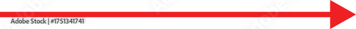 red arrow