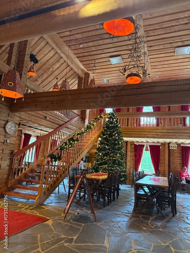 Christmas in Lapland 