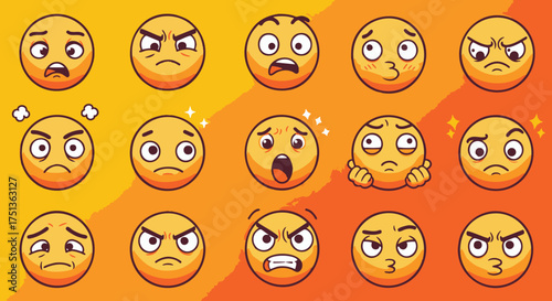 Goodbye Typography Art Farewell Message in Creative Word Cloud Design with Gradient Background