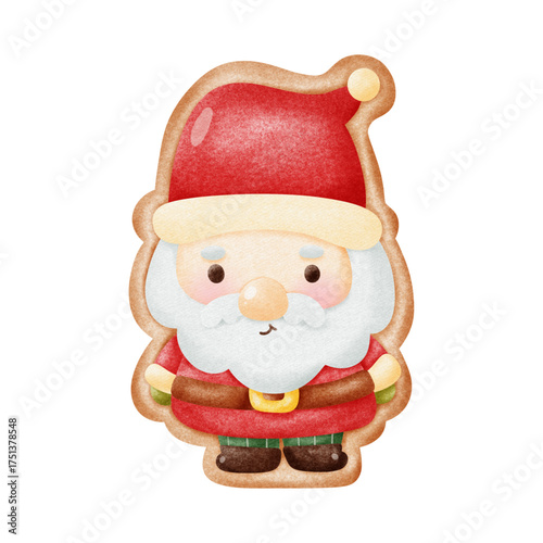 santa claus toy