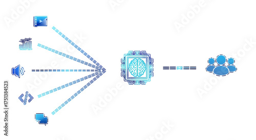 Harness the power of AI for insights and team collaboration with advanced data analytics solutions bringing people together for success and innovation.