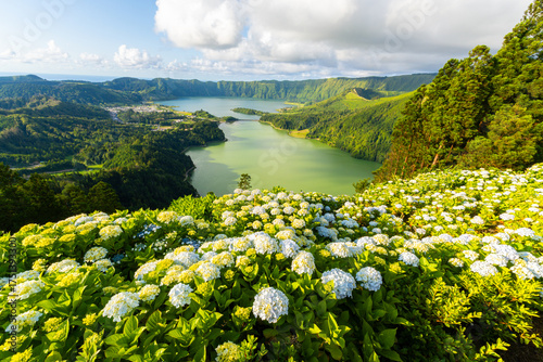 Bild auf Leinwand Miradouro da Vista do Rei