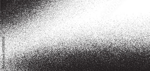 White black dust overlay grunge texture with distressed grain noise scratch dust crack wall white dust texture of Subtle grain texture overlay.