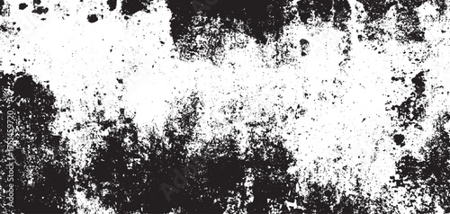  Dust grain texture with grunge speck overlay and abstract noise pattern. Speckled halftone dust grain noise Speckle grain dot white paper noise texture with distress effect vector illustration patter