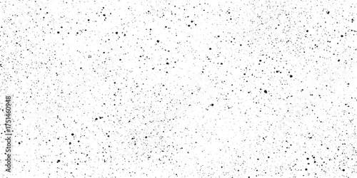 Brown coffee granules and cinnamon powder. Vector background of ground beans and dust wall texture noise and overlay pattern terrazzo flooring texture polished stone pattern old surface marble 