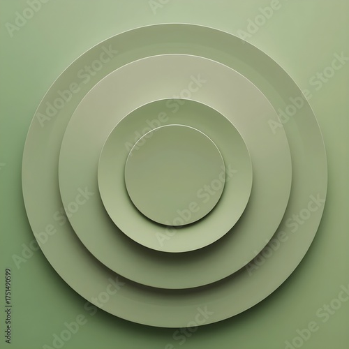 abstract green background