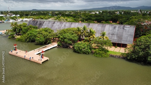 visita al recinto portuario