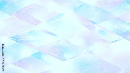 ホログラム キラキラ シール BG263_02