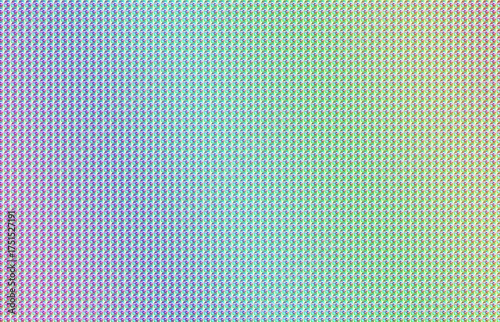 background with colorful hologram