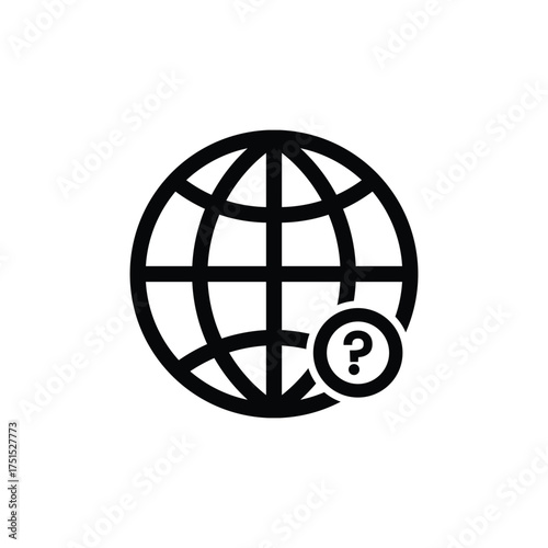 Vector logo icons related to internet networks. Websites, www illustration sign collection, website URL vectors, and internet http address concepts.
