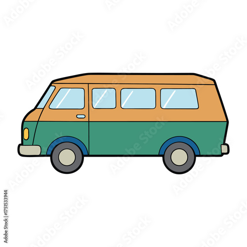 A family-friendly minivan with sliding doors, roomy seats, and plenty of storage space—perfect for carpools, road trips, and everyday errands with comfort and ease.
