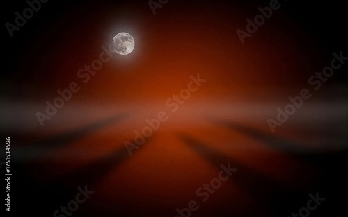 Halloween Horror Background