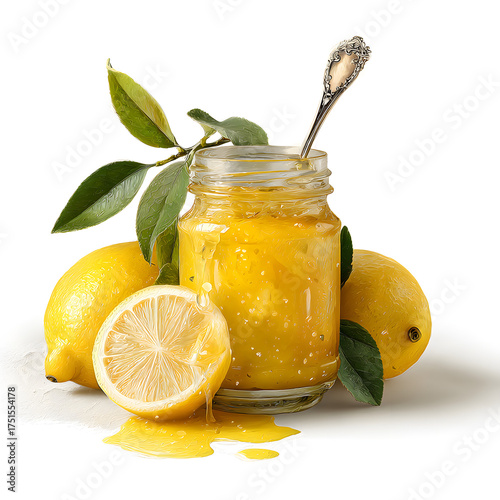 lemon and honey