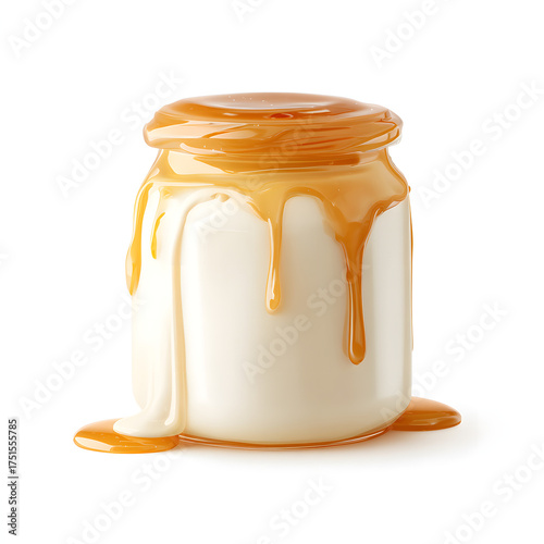 jar of honey