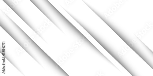 The paper image has a white background with several diagonal lines of varying opacity having a gray gradation. Suitable for businesses, companies