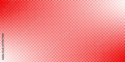 Vector design abstract red dot background