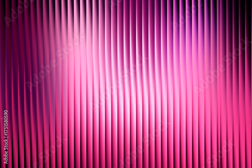 Illustration of abstract pink background with vertical lines and blurred light effect, creating a modern and elegant backdrop for various design projects and presentations