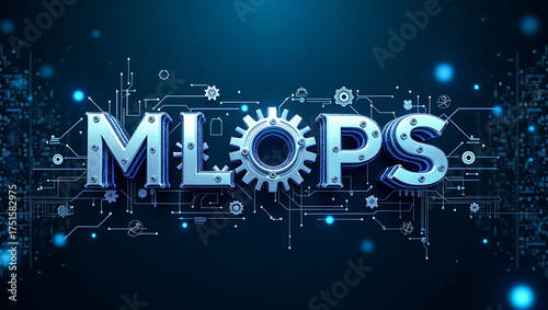 MLOps (Machine Learning Operations) Framework for Streamlined Model Deployment, Continuous Integration, Automated Training Pipelines, and Scalable AI Infrastructure in Modern Data-Driven Enterprise