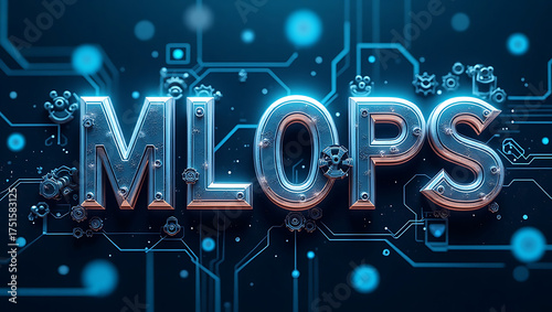 MLOps (Machine Learning Operations) Framework for Streamlined Model Deployment, Continuous Integration, Automated Training Pipelines, and Scalable AI Infrastructure in Modern Data-Driven Enterprise