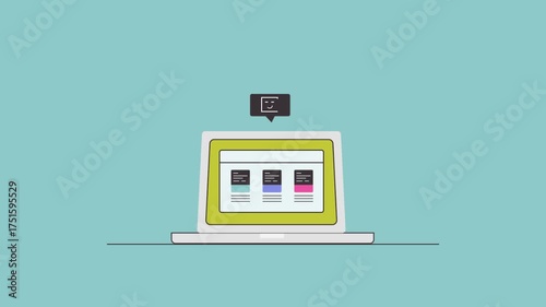 Optimizing website operations with AI assistant, integrating digital marketing components for website promotion, customer interaction and revenue analysis.