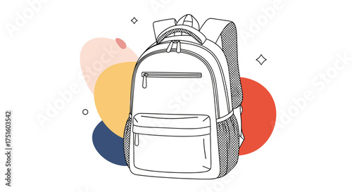 A versatile and durable backpack perfect for daily adventures and school commutes.