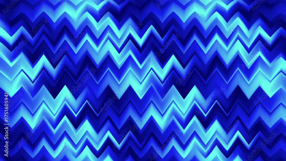 blue abstrack background with vibrance color