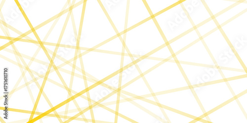 Random geometric line pattern on a black backdrop background. Simple good modern