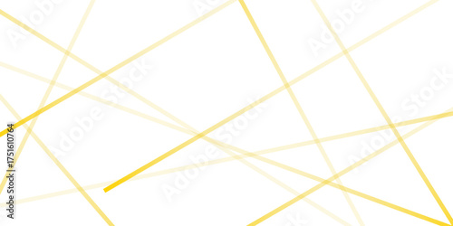 Random geometric line pattern on a black backdrop background. Simple