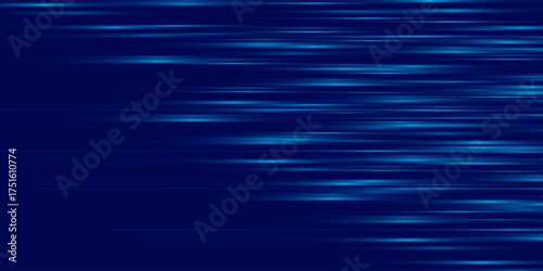 Line blue background design transparant light dot flow modern abstract. poster and wallpaper shiny
