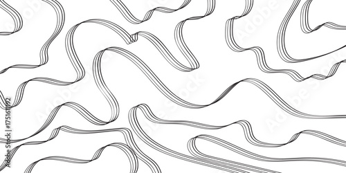 abstract wavy background. topographic contour background. eart good natural