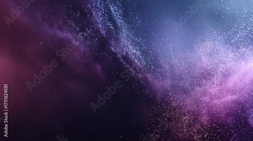 rain drops on a dark background