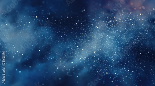 deep space background