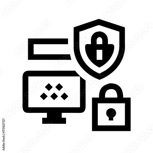 Computer data security and protection