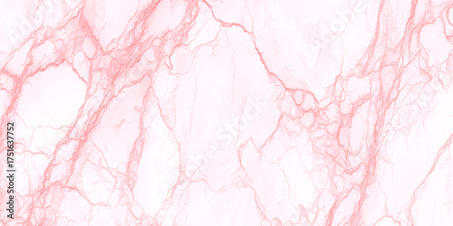 Pink marble texture with elegant golden veins flowing smoothly across the surface, The design blends soft blush and rose hues with shimmering metallic gold highlights.