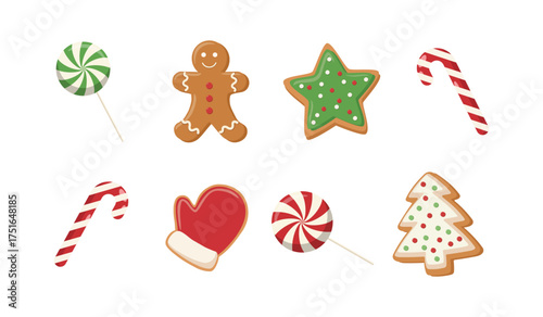 Christmas Cookies & Candy