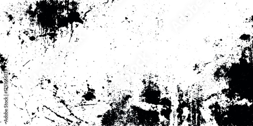 abstract grunge texture with chaotic distressed surface, vintage faded tones and scratched worn details using foe tils design and decor.