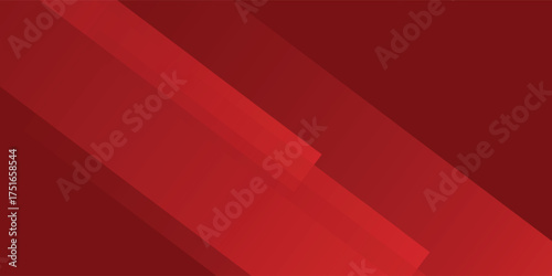 red banner background.abstract background. colorful slash effect vector illustration eps10