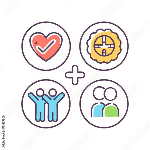 Community support for mental health