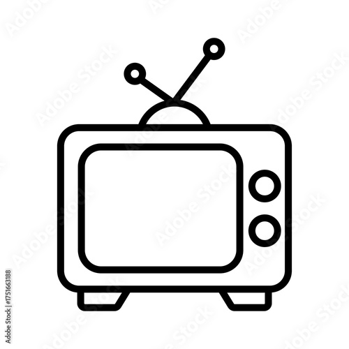 television
