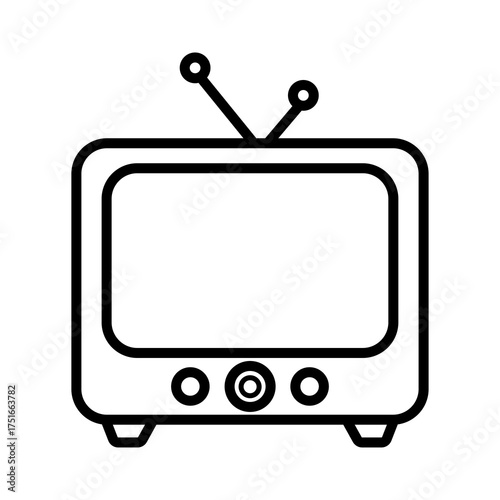 television
