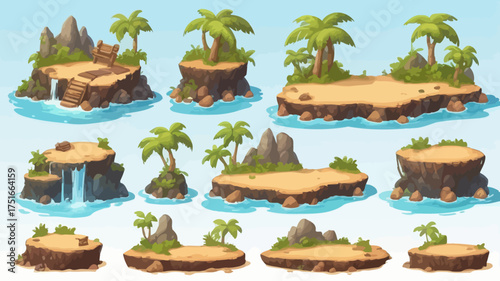 2d game level design sprite sheet