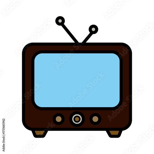 television