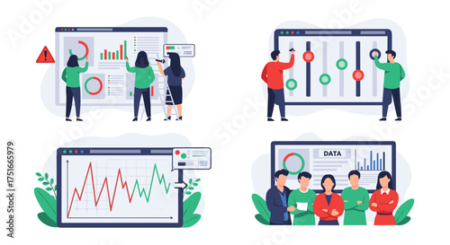 Analyzing Business Data for Strategic Growth and Improved Performance
