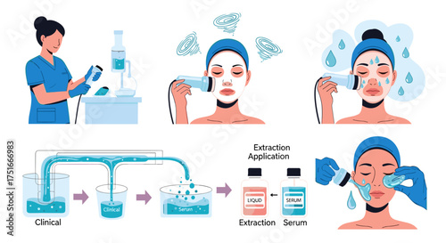 Advanced Hydro Facials and Skin Rejuvenation Treatments Explained