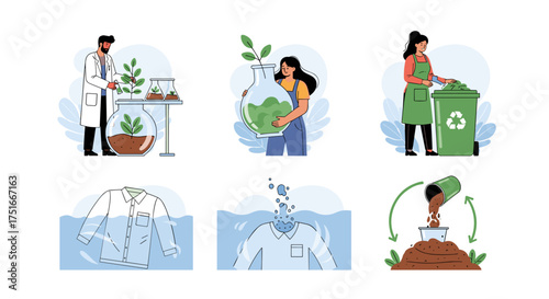 Sustainable Practices for Environmental Protection and Resource Conservation