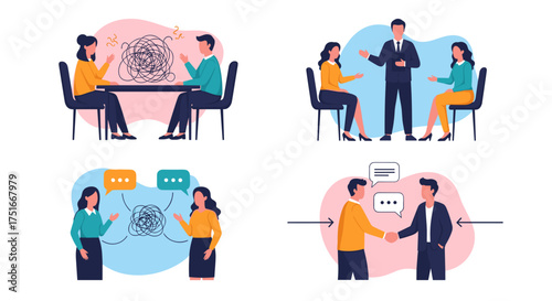 Understanding Different Communication Styles and Their Impact on Relationships and Business