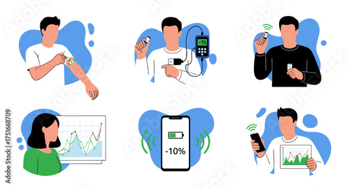 Innovative Health Monitoring Devices for Seamless Wellness Tracking and Data Analysis