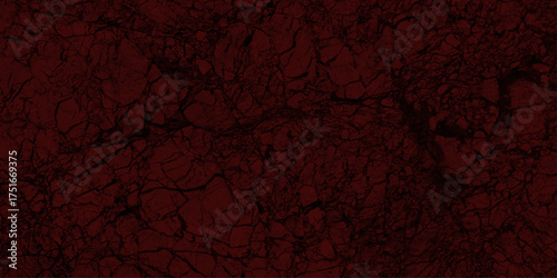 Abstract bloody grunge overlays fog isolated on black background. Scary Red and black horror red grunge texture and old wall texture effect powder color explosion background. Dark red slate backgr7320