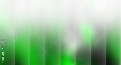 Abstract Fractal Haze Glass Effect Background for Modern Design