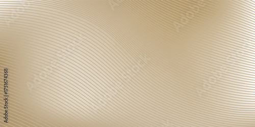 Lines shiny grainy brass metal texture. pearl gold metallic abstract gradient golden glitter abstract modern